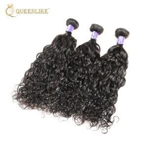 Brazilian Remy 100% Human Double Drawn Straight Hair Weave