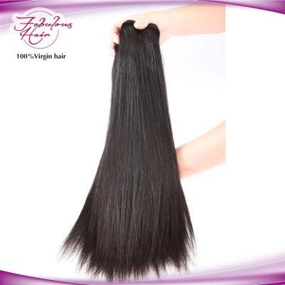 Wholesale Raw Mogollian Straight Remy Hair Virgin Hair Long Hair