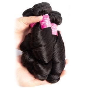 Remy Human Hair Weave Bundles Brazilian Hair Loose Wave