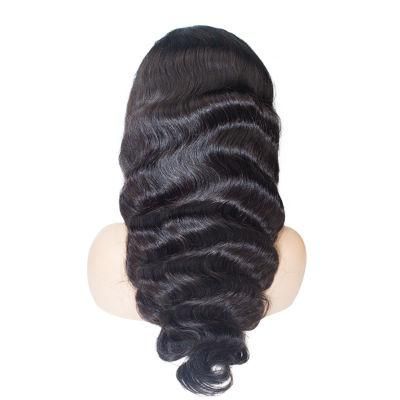 Natural Hairline Remy Human Hair Lace Front Wigs