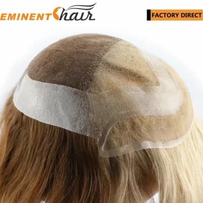 Lace Front Natural Hairline European Hair Women Wig