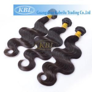 6A Grade Peruvian Kanekalon Braid Hair Virgin, Cambodian Hair Free Samples (KBL-pH-BW)