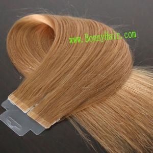Discount Price Chinese Human Remy Hair Tape Hair Extension