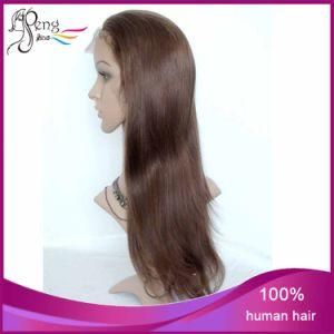 6A Glueless Lace Front Brazilian Vigin Human Hair Wigs
