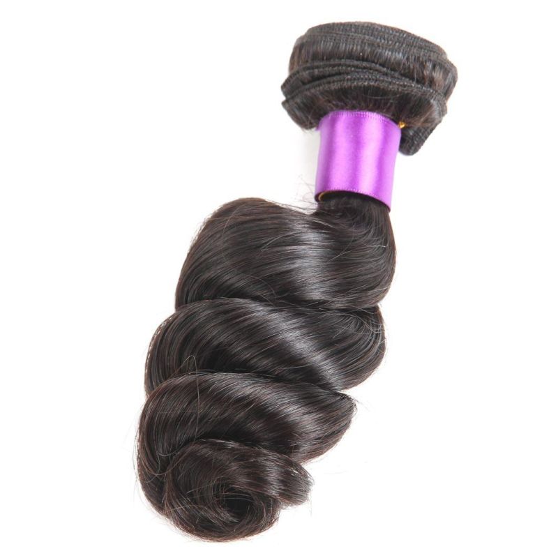Kbeth Hair Bundle 10A Top Grade 100% Unprocessed Peruvian Hair Loose Wave Raw Cambodian Hair Weave 10 Inch 12 Inch 14 Inch Short Bundles for Black Women