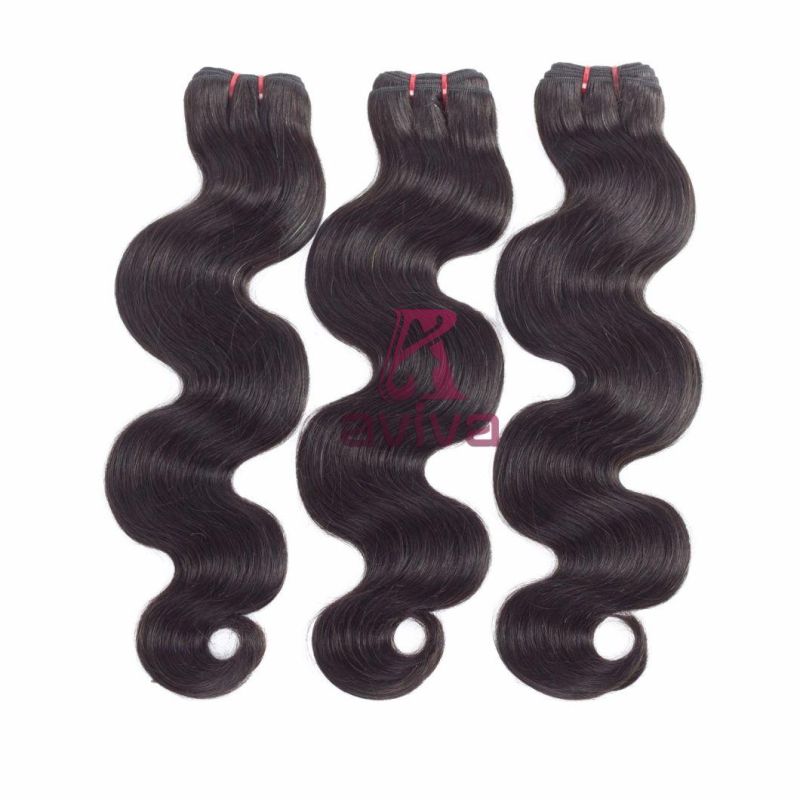 Wholesale Top Virgin Remy Human Hair Extension Body Wave