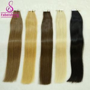 European or Premium Human Hair. Human Hair Type and Human Hair Material Ombre Tape Hair