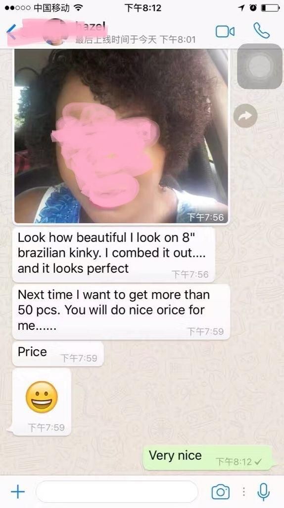 Brazilian Body Wave Virgin Human Hair Extensions