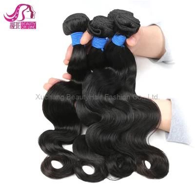 100% Unprocessed Human Hair Bundles Weaves Virgin Brazilian Cuticle Aligned Hair