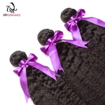 Peruvian Kinky Straight Unprocessed Virgin Hair at Wholesale Price
