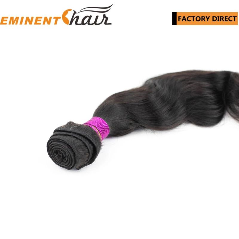 Natural Straight Remy Hair Natural Black Hair Extension