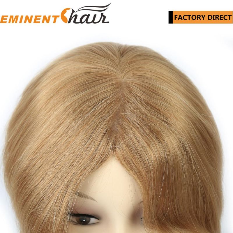 Silk Top Medical Blond Unprocessed Human Virgin Brazilian Hair