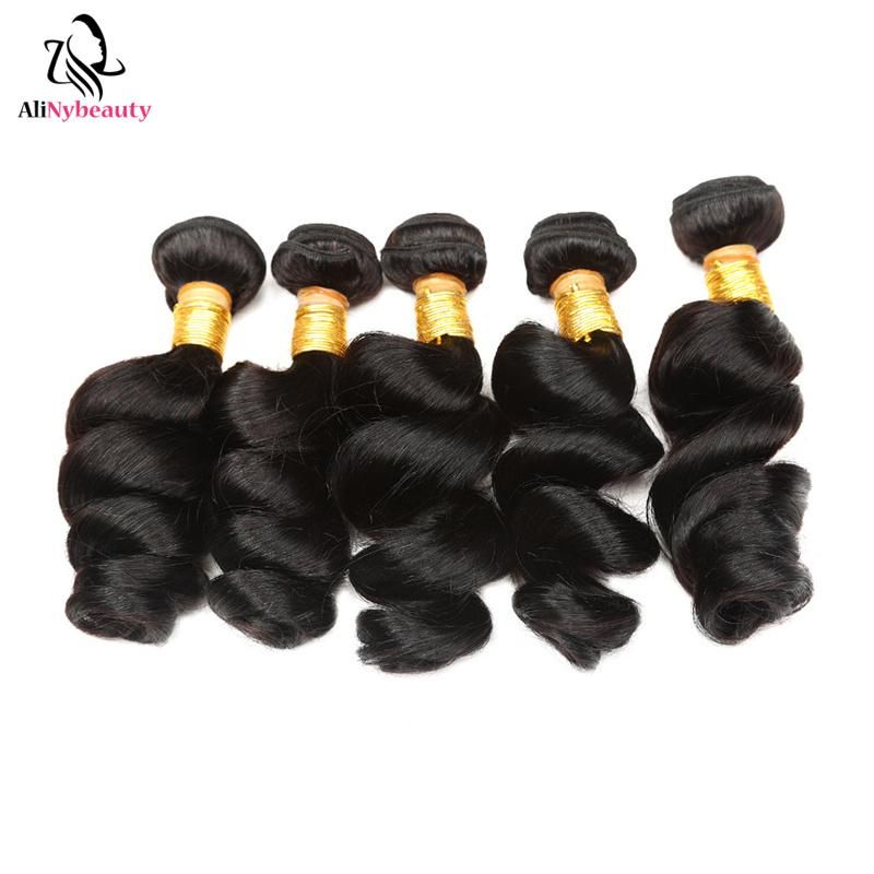 High Quality Unprocessed Raw Mink Virgin Brazilian Human Hair Weave