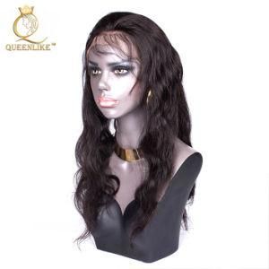 Virgin Cuticle Aligned Brazilian Raw Human Hair Wigs