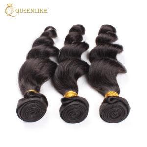 Natural Mink Cuticle Aligned Raw Brazilian Human Hair Weaving