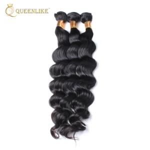 Raw Unprocessed Cambodian Virgin Cuticle Aligned Human Hair