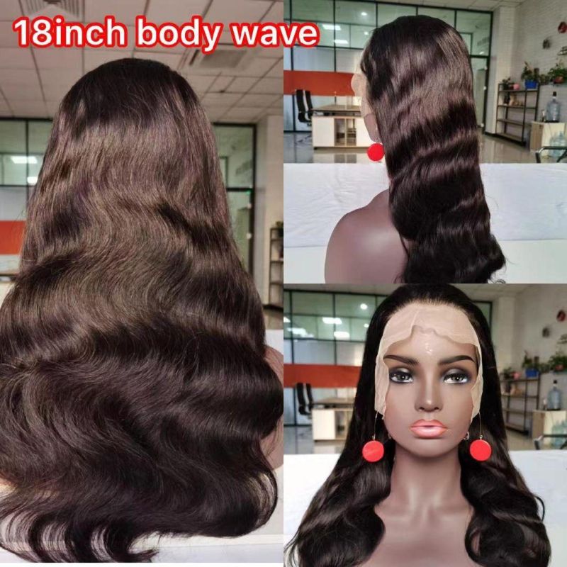 13X4 Lace Frontal Wigs Wholesale Human Hair Lace Front Wigs