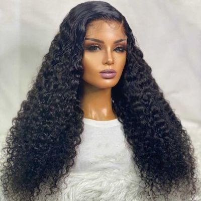 China Pure Virgin Hair Weave Lace Front Wig Cheap Brazilian Raw Hair Full Lace Wig Wholesale Natural Indian 100 Human Hair Wig