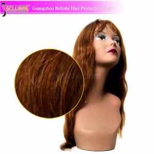 Real Human Hair Lace Frontal Hair Wig