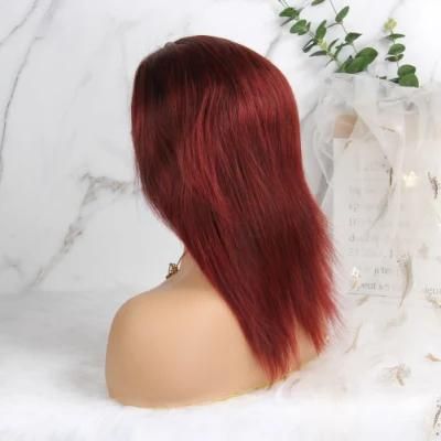 Straight Short Human Hair Wigs 360 Lace Frontal Wig Straight Bob Lace Front Wigs Ali Bff Hair Malaysian Hair Front Wig