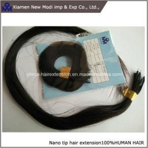 Brzailian Human Hair Nano Bead Hair Extension