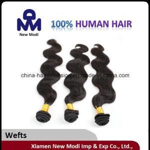 High Quality Discount 100% Human Wavy Hair Weave