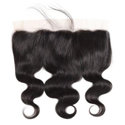 New Trend Lace Frontal Body Wave Human Hair for Women