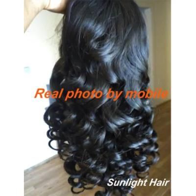 Sunlight Loose Wave 13X4lace Front Wig