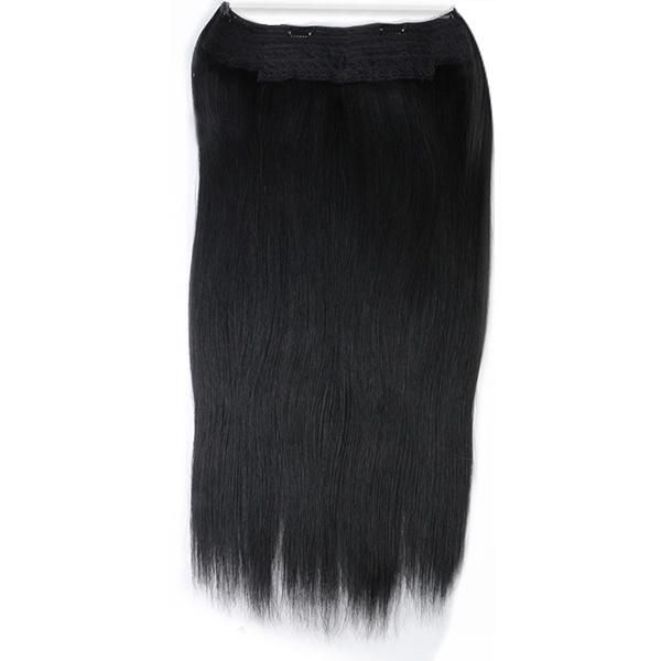 Hair Products 18′′-22′′ Fashion Hair Extension Brazilian Straight Hair Human Hair Extensions Mixed Colors