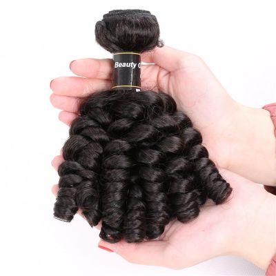 Factory Price Unprocessed Brazilian Virgin Cuticle Aligned Hair Bundles Loose Wave
