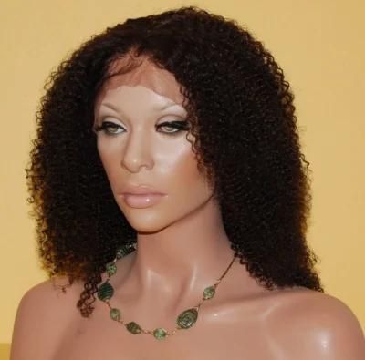 Brazilian Human Hair Full Lace Wigs Loose