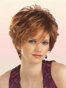 100% Human Hair Wigs (Kinsofa 238615)