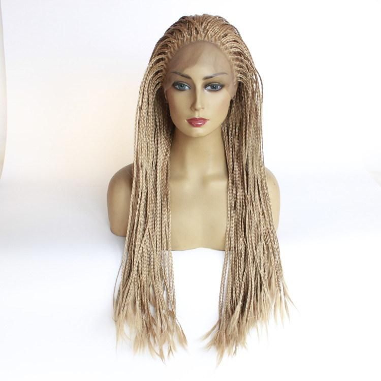High Quality Synthetic Lace Front Wig Heat Resistant Hair