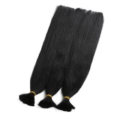 Ready to Ship Wholesale Chinese Direct Factory Price Cheap Raw Unprocessed Raw Mink Virgin Brazilian Straight Human Hair Bulk
