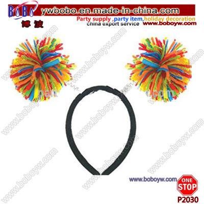 Kid Hair Decoration Hair Jewelry Business Gift Wholesale Party Supply Agent (P2027)