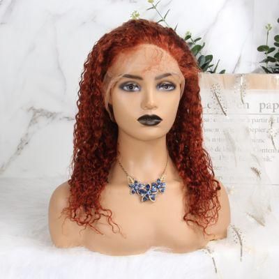 Good Quality 100% Raw Full Lace Human Hair Wigs Preplucked Straight Short Bob Lace Wigs