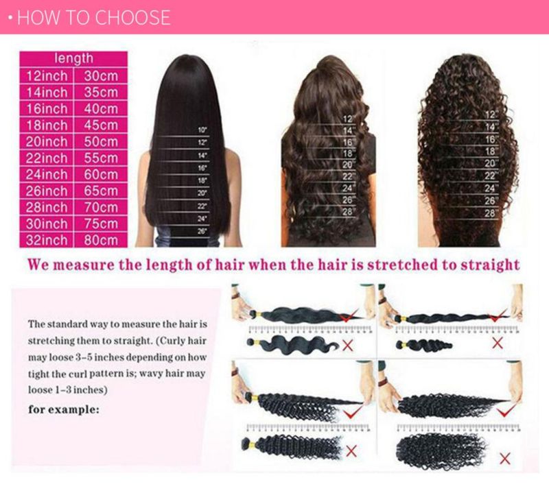 12" -24" Machine Made Remy Hair 7PCS Set Clips in 100% Brazilian Human Hair Extensions Full Head Straight Multi Color