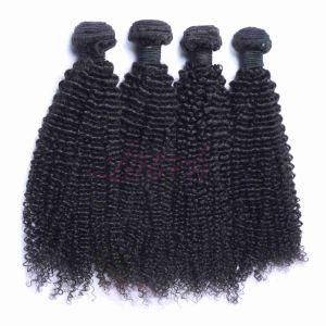 100% Unprocessed Kinky Curl Brazilian Virgin Hair
