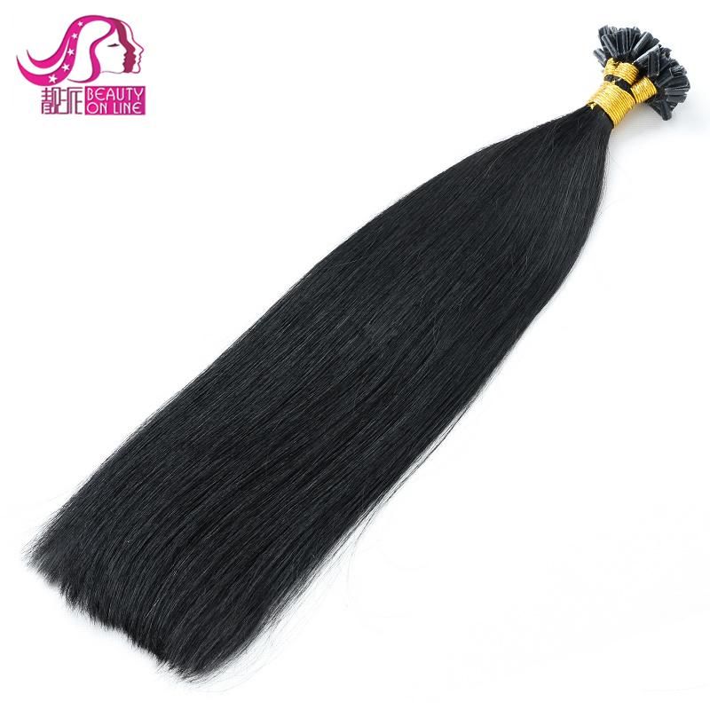 Top Quality Hot Sale U-Tip Keratin Bond Hair Extensions