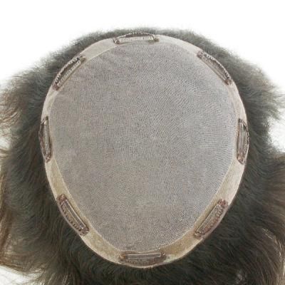 Lw457 Silk Mono Durable Hair Products
