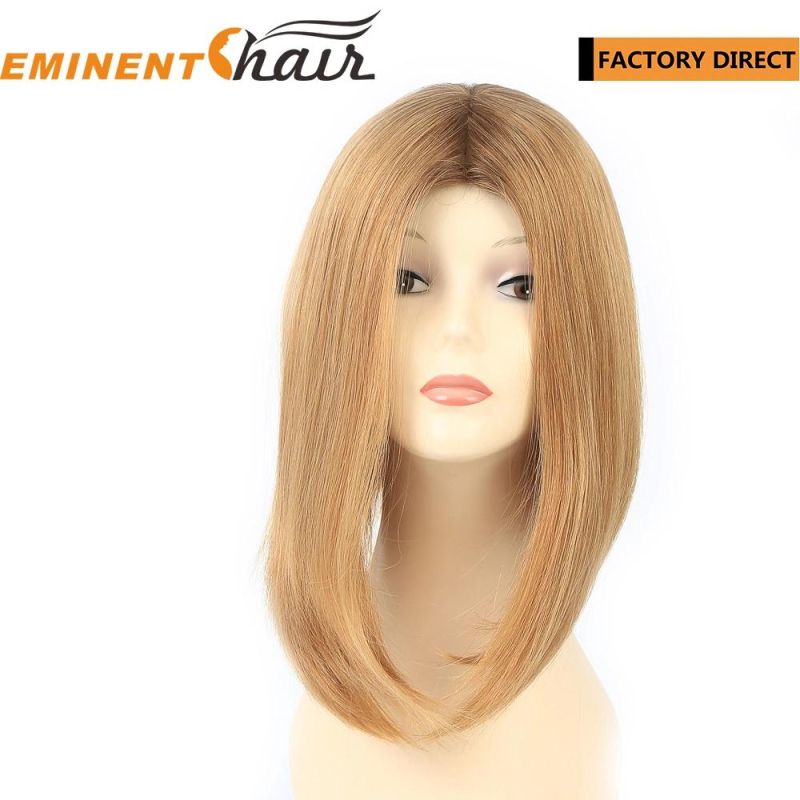 Natural Effect Factory Direct Brazilian Hair Women Medical Wig