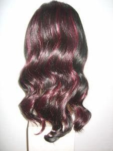 100% Human Hair Wigs, Front Lace Wigs