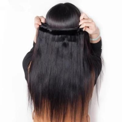 Wholesale Mink Hair Bundles Straight Hair Human Hair with Bundles