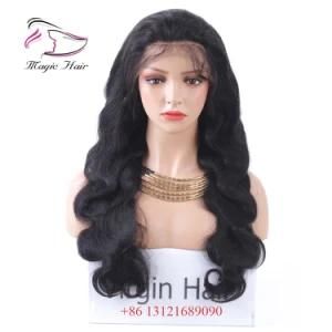 Body Wave Brazilian Human Hair for Women Virgin Hair Lace Front Wigs