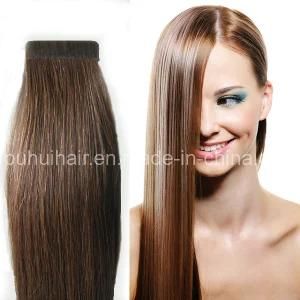 Skin Weft Hair Extension, Pre-Taped Hair (P-022)