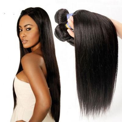 8-30inches Malaysian Straight Hair Bundles 100% Human Hair Weaves