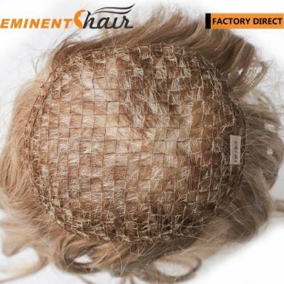 European Hair Integration Women Toupee Wig