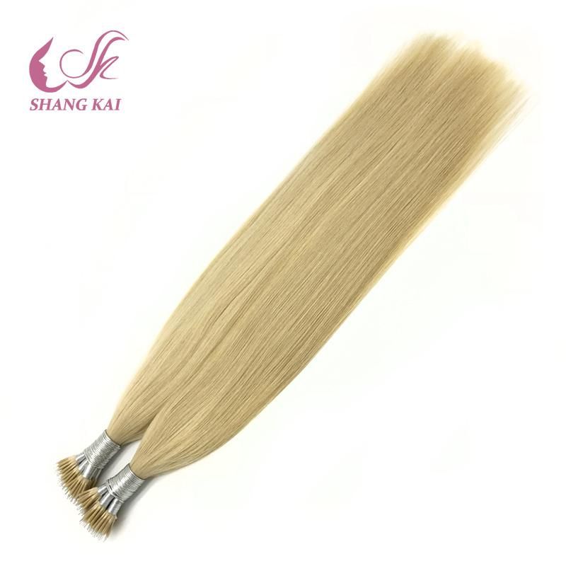 Wholesale Remy Hair 100 Human Hair Nano Tip Hair Extension