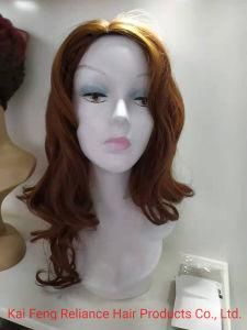 Wholesale Wavy Synthetic Hair Wig (RLS-406)