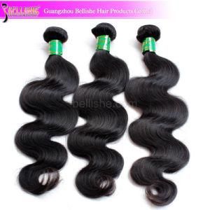 Hot Beauty #1 Body Wave Natural Hair Virgin Indian Human Hair